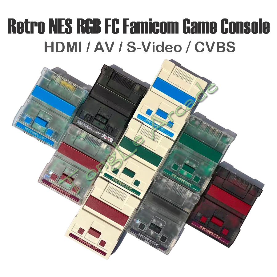 HDMI FC Rgbfc Rgb Fc Nesrgb La - Retro Gaming La avaliação e preço