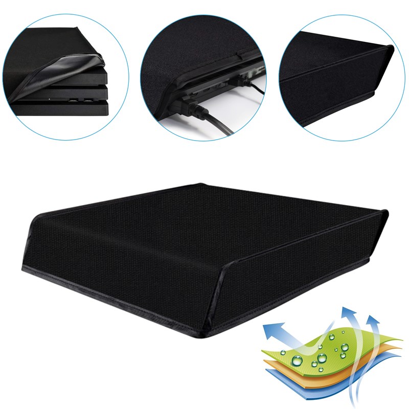 Dustproof Cover Case For PS4 P - Console Dust Cover avaliação e preço
