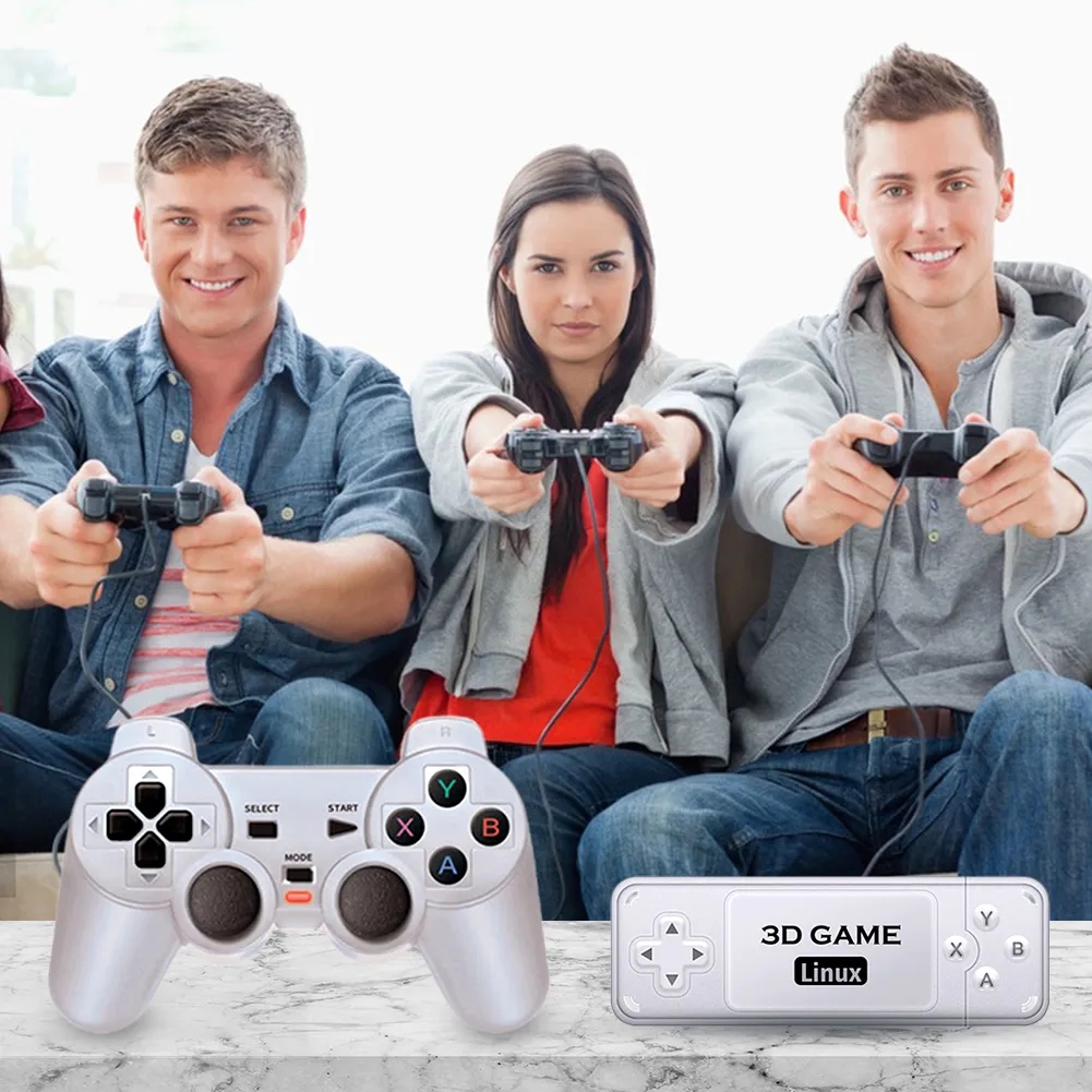 BOYHOM Y6 Retro Game Console 4 - Retro Gaming La avaliação e preço