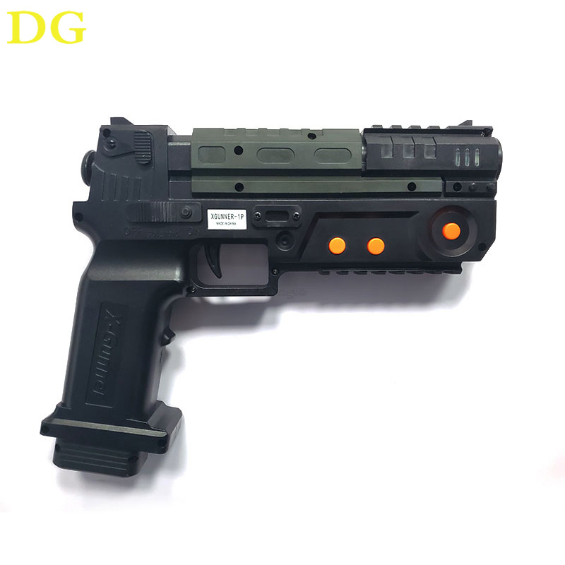 X-GUNNER Wireless Light Gun fo - Retro Gaming Light Gun avaliação e preço