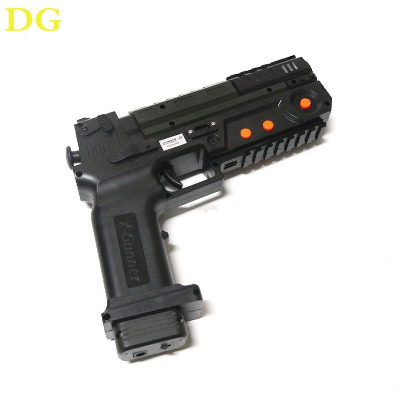 X-GUNNER Wireless Light Gun fo - Retro Gaming Light Gun avaliação e preço