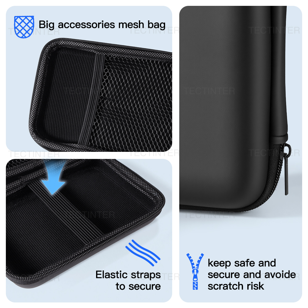 Portable Carrying Case for R36 - Retro Gaming Case avaliação e preço