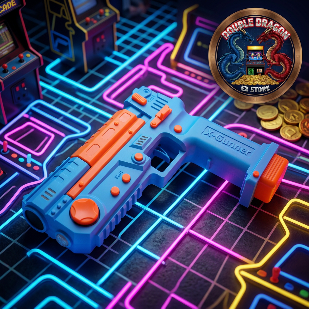 2.4G Wireless Light Gun Contro - Retro Gaming Light Gun avaliação e preço