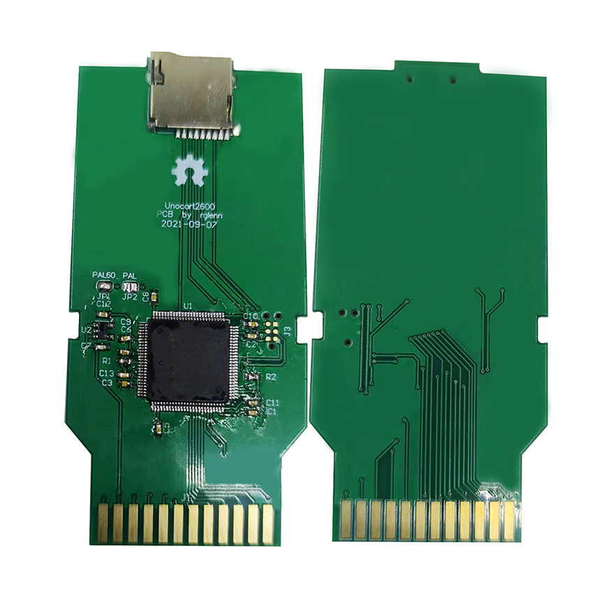 Superior 4 Bit Atari 2600 Flas - Retro Gaming Setup avaliação e preço