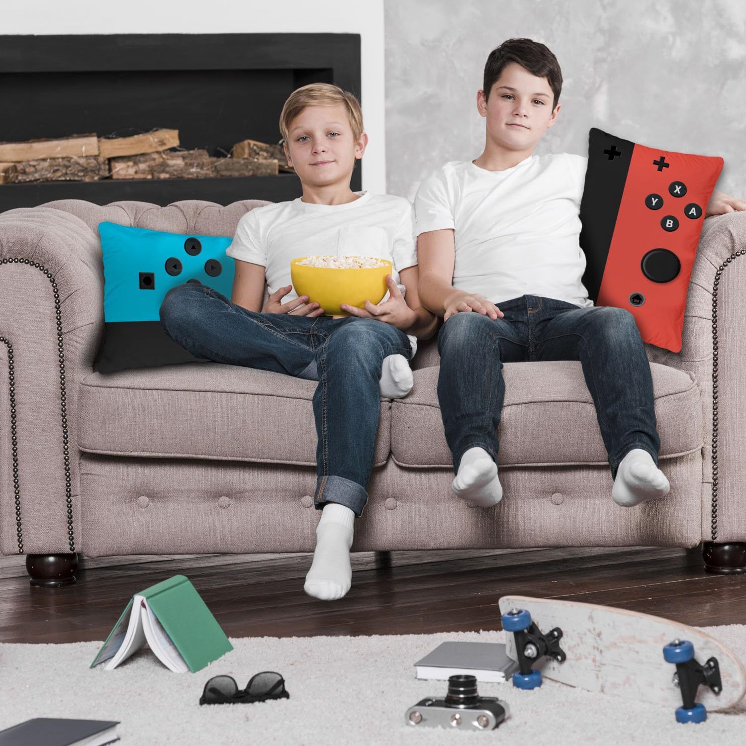 Retro Vintage Gaming Controlle - Retro Gaming Case avaliação e preço