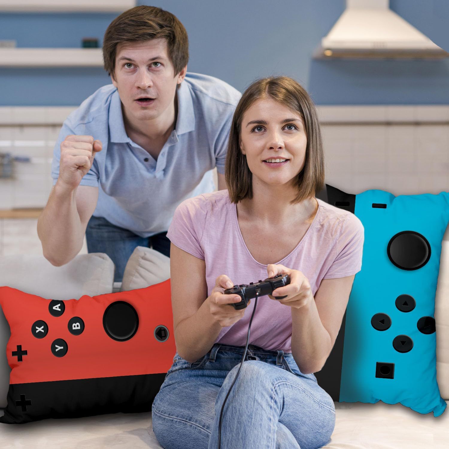 Retro Vintage Gaming Controlle - Retro Gaming Case avaliação e preço