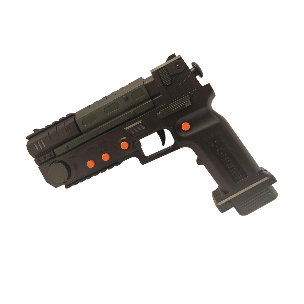 XGUNNER Light Gun game control - Retro Gaming Light Gun avaliação e preço