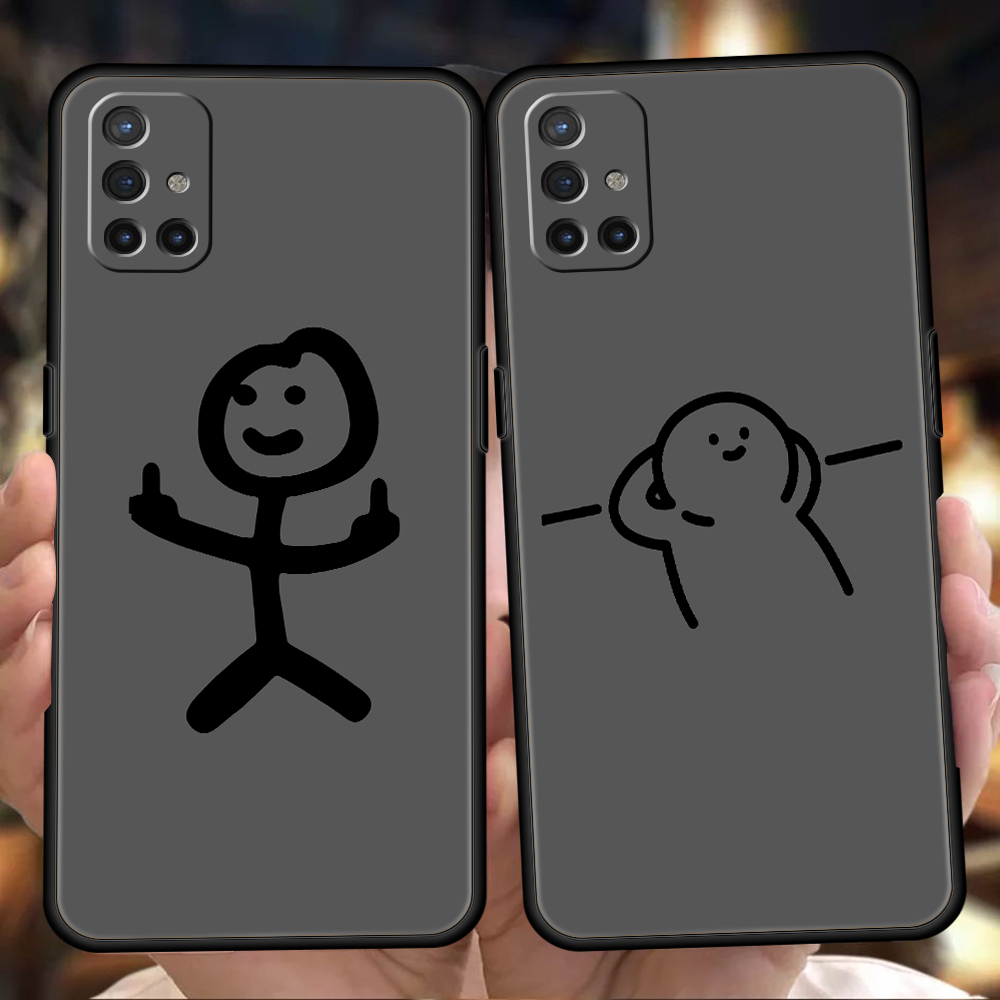Matchman Cartoon Phone Case fo - Retro Gaming Case avaliação e preço