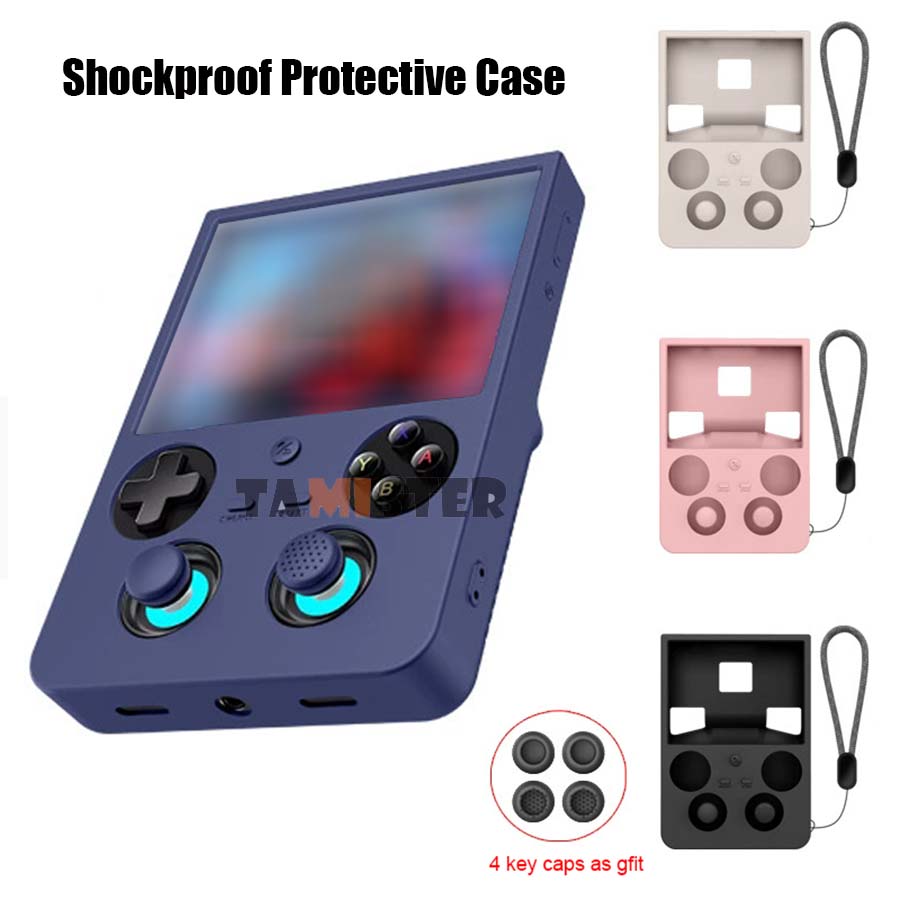 Silicone Protective Case For A - Retro Gaming Case avaliação e preço