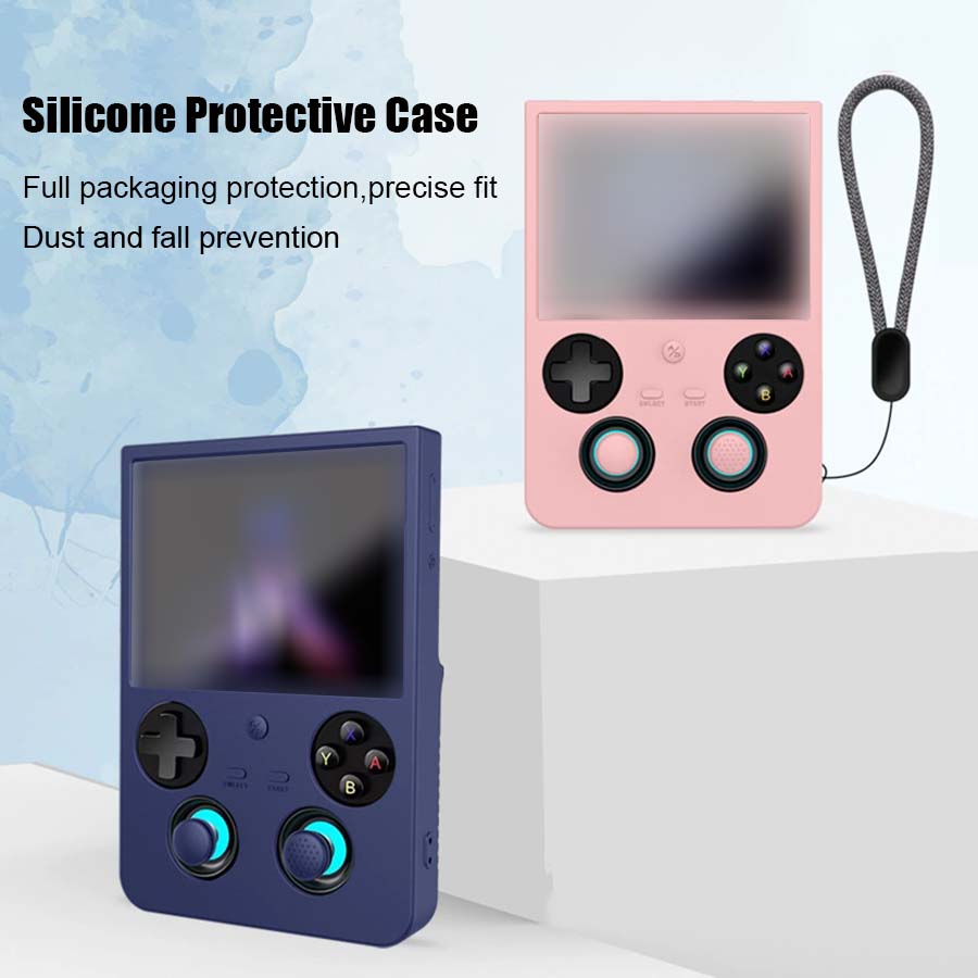 Silicone Protective Case For A - Retro Gaming Case avaliação e preço