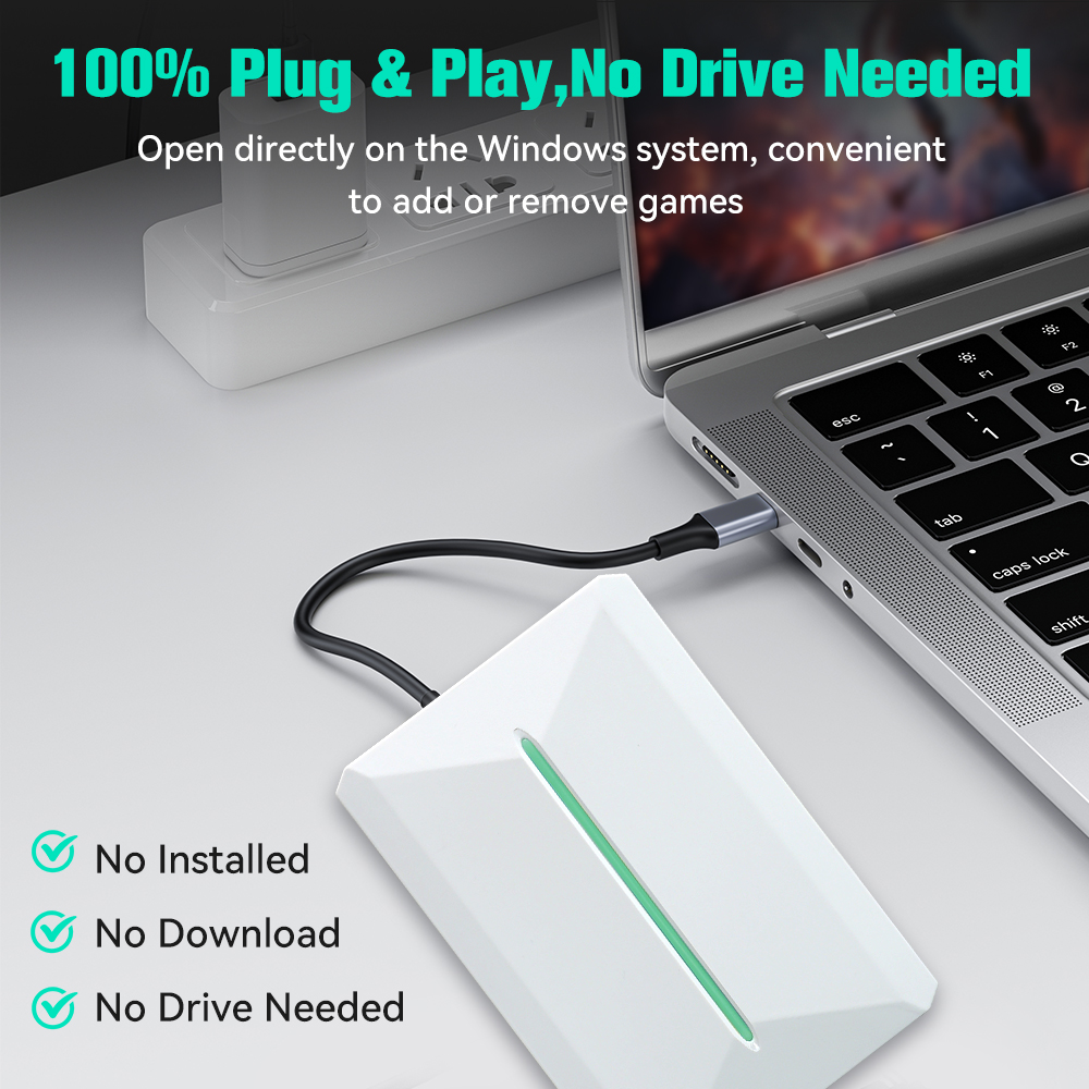 Retro Gaming HDD for Windows P - Retro Gaming Windows avaliação e preço