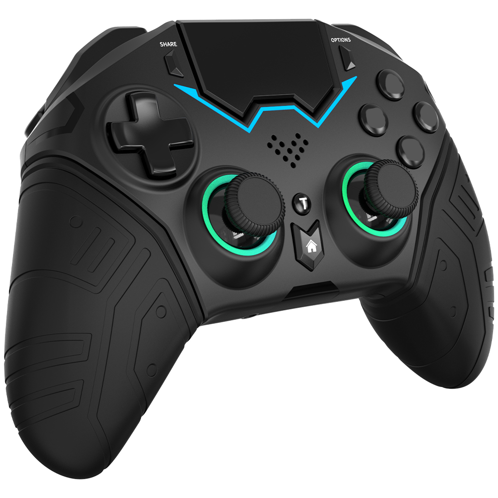 Wireless Controller For PS4 PS - Retro Gaming Vr avaliação e preço