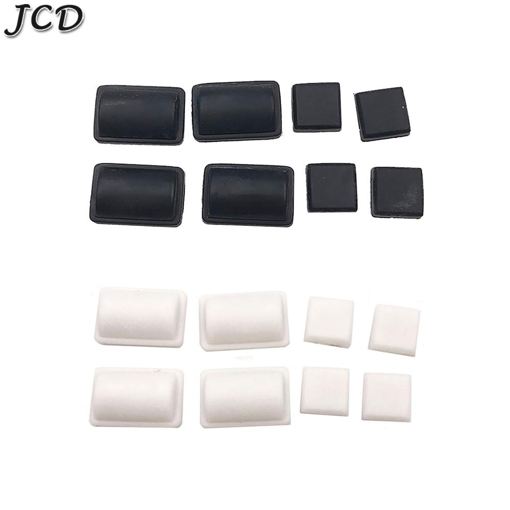 JCD 1Set White Black Silicon S - Console Dust Cover avaliação e preço