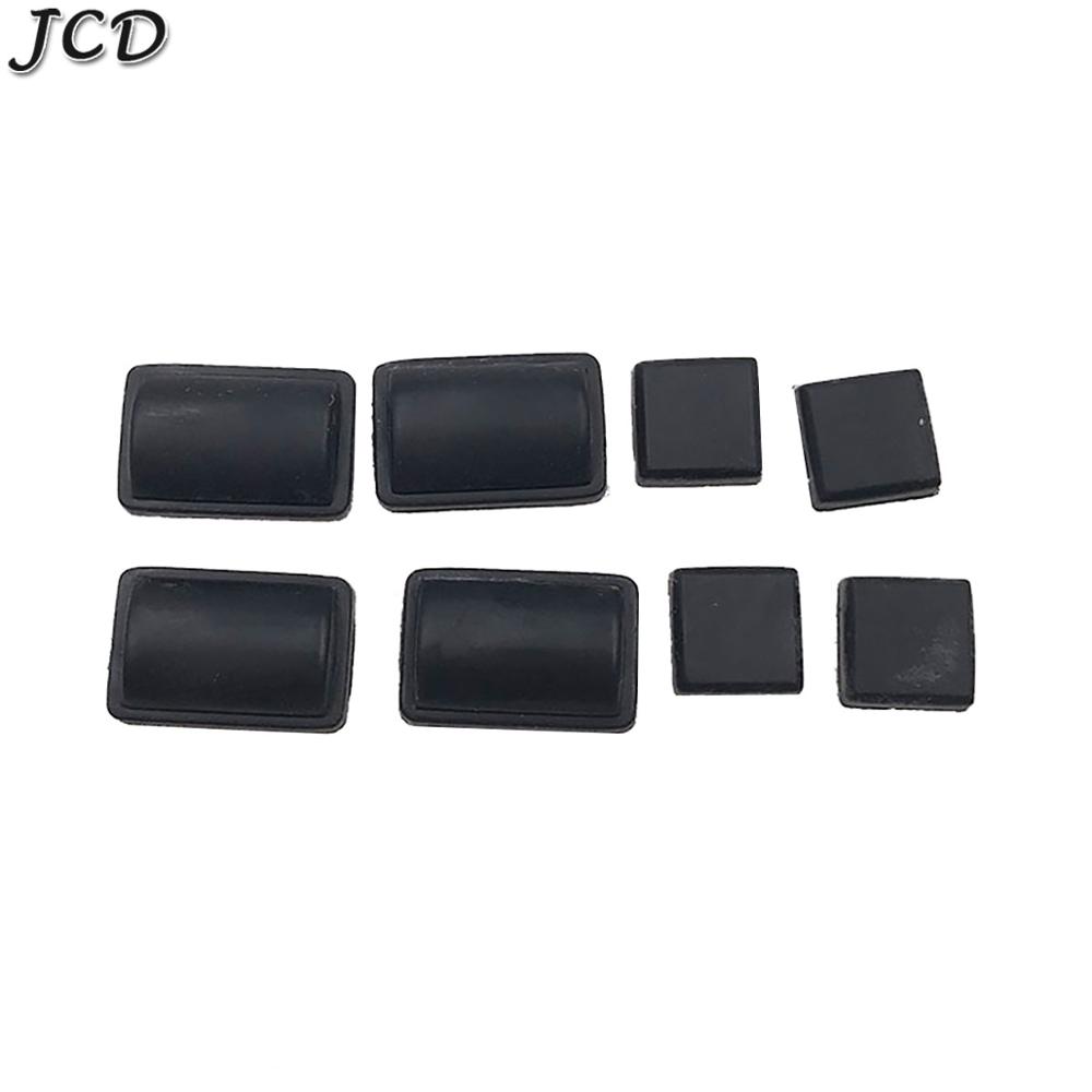 JCD 1Set White Black Silicon S - Console Dust Cover avaliação e preço