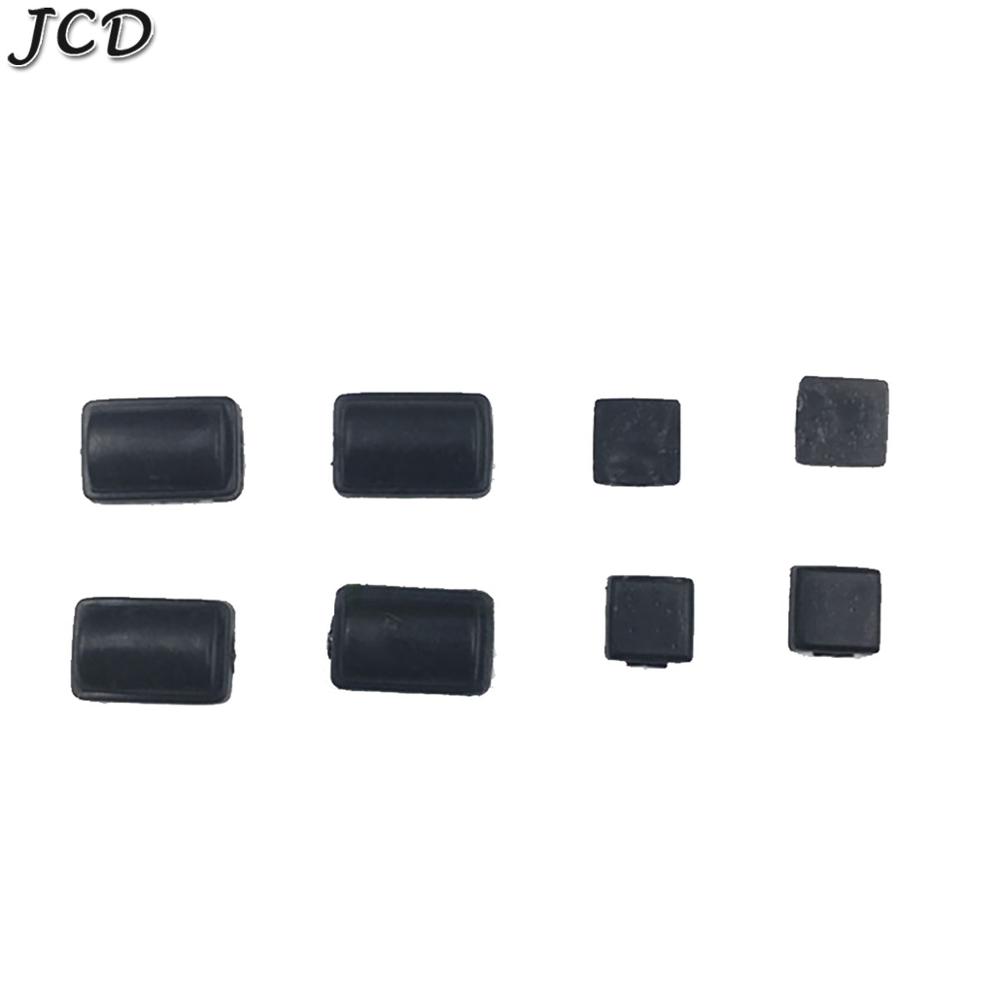 JCD 1Set White Black Silicon S - Console Dust Cover avaliação e preço