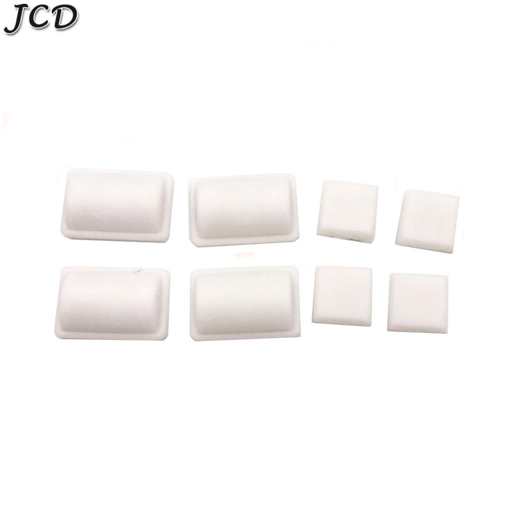 JCD 1Set White Black Silicon S - Console Dust Cover avaliação e preço