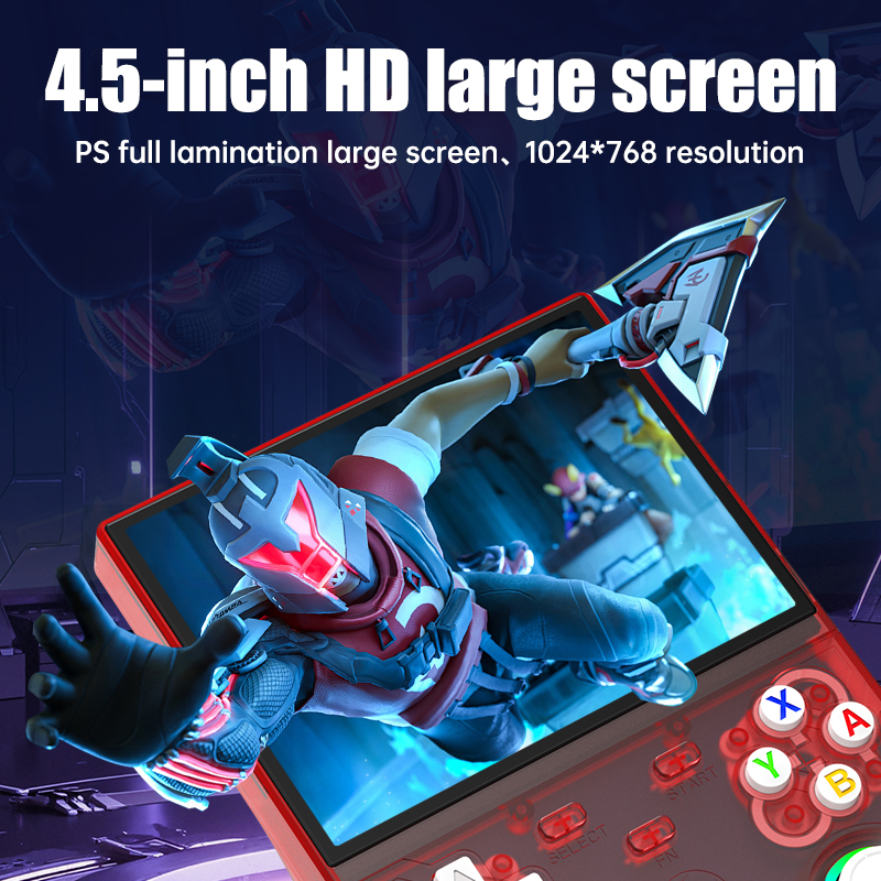 R36 Ultra X Retro Handheld Vid - Retro Gaming Download avaliação e preço