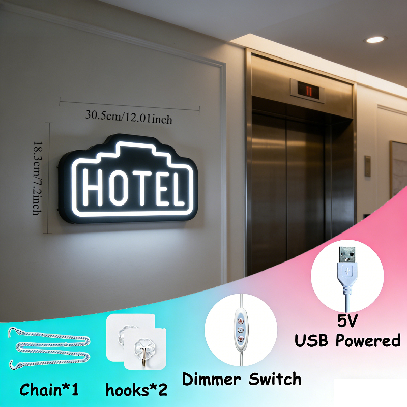 Cloud Shape HOTEL LED Neon Sig - Retro Gaming Cafe avaliação e preço