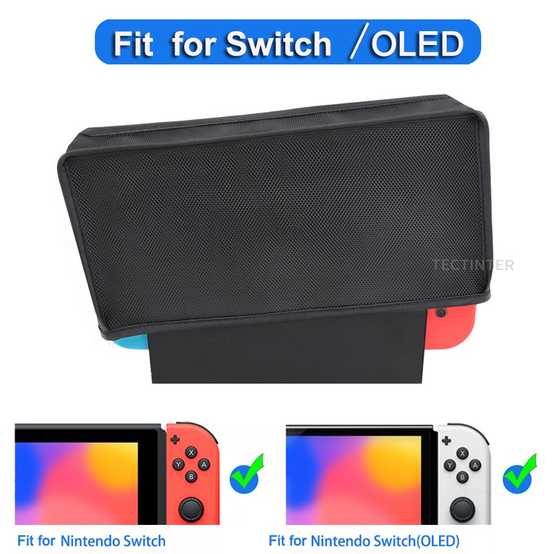 Protective Dust Cover for Nint - Console Dust Cover avaliação e preço