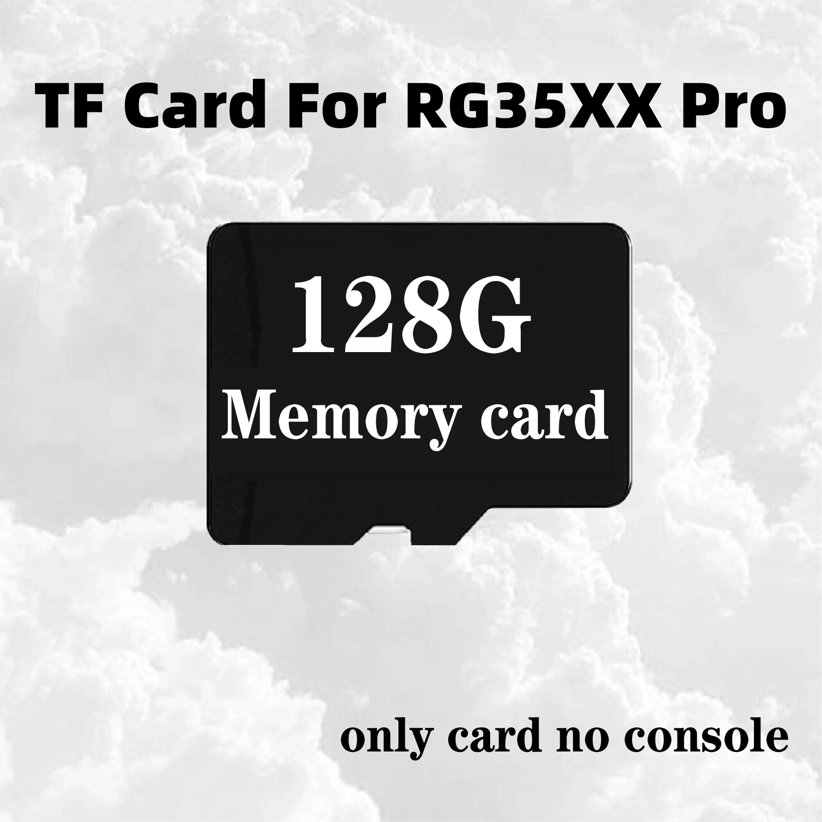 For ANBERNIC RG35XX PRO Memory - Retro Gaming Gif avaliação e preço