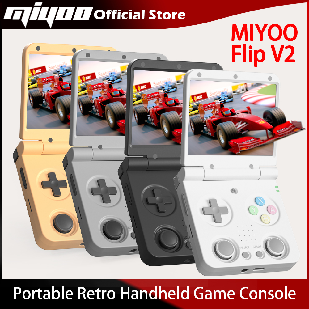 MIYOO Flip V2 Retro Handheld G - Retro Gaming Usb Stick avaliação e preço