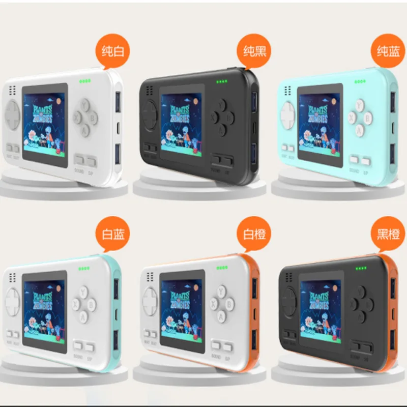D12 2 in 1 2.8inch Retro Nosta - Retro Gaming Setup avaliação e preço
