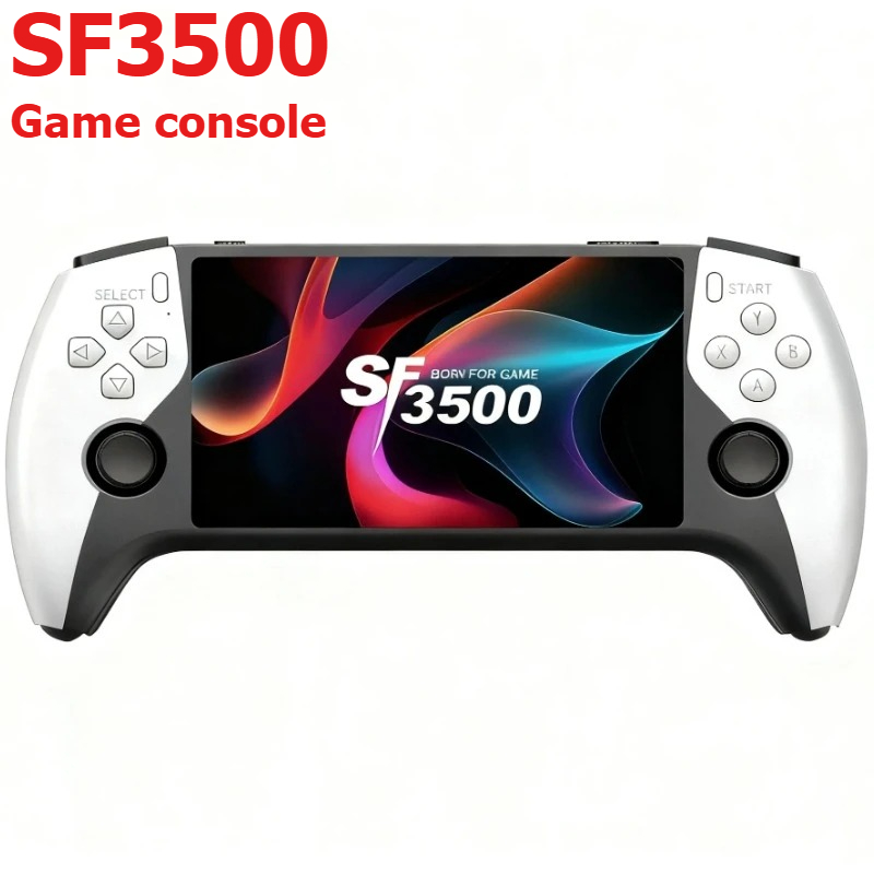 SF3500 Retro Handheld Game Con - Retro Gaming Download avaliação e preço