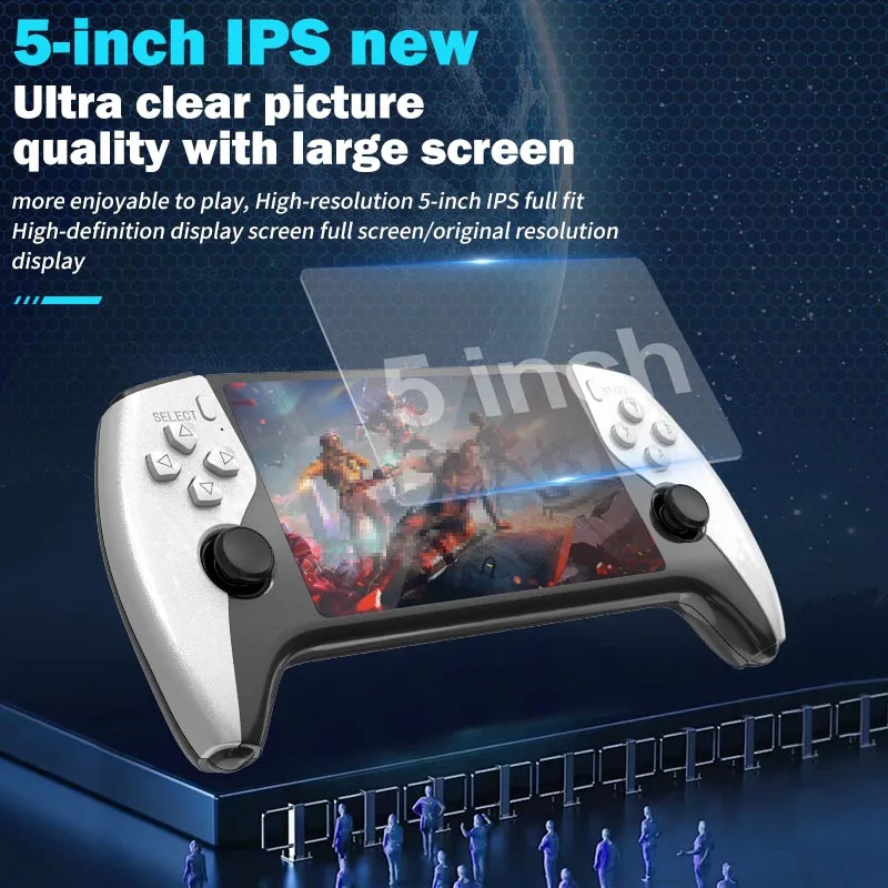 SF3500 Retro Handheld Game Con - Retro Gaming Download avaliação e preço