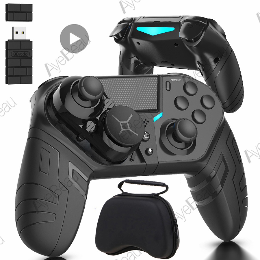 Wireless Bluetooth Wired USB C - Retro Gaming Vr avaliação e preço