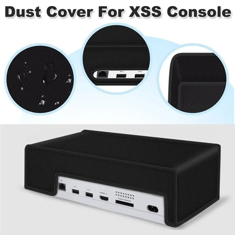 for Xbox Series S Console Dust - Console Dust Cover avaliação e preço
