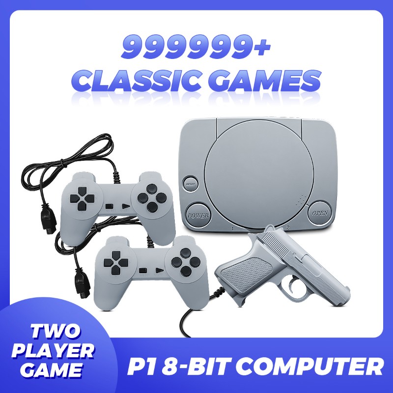 FC Plug-in console design, 8-b - Retro Gaming Setup avaliação e preço