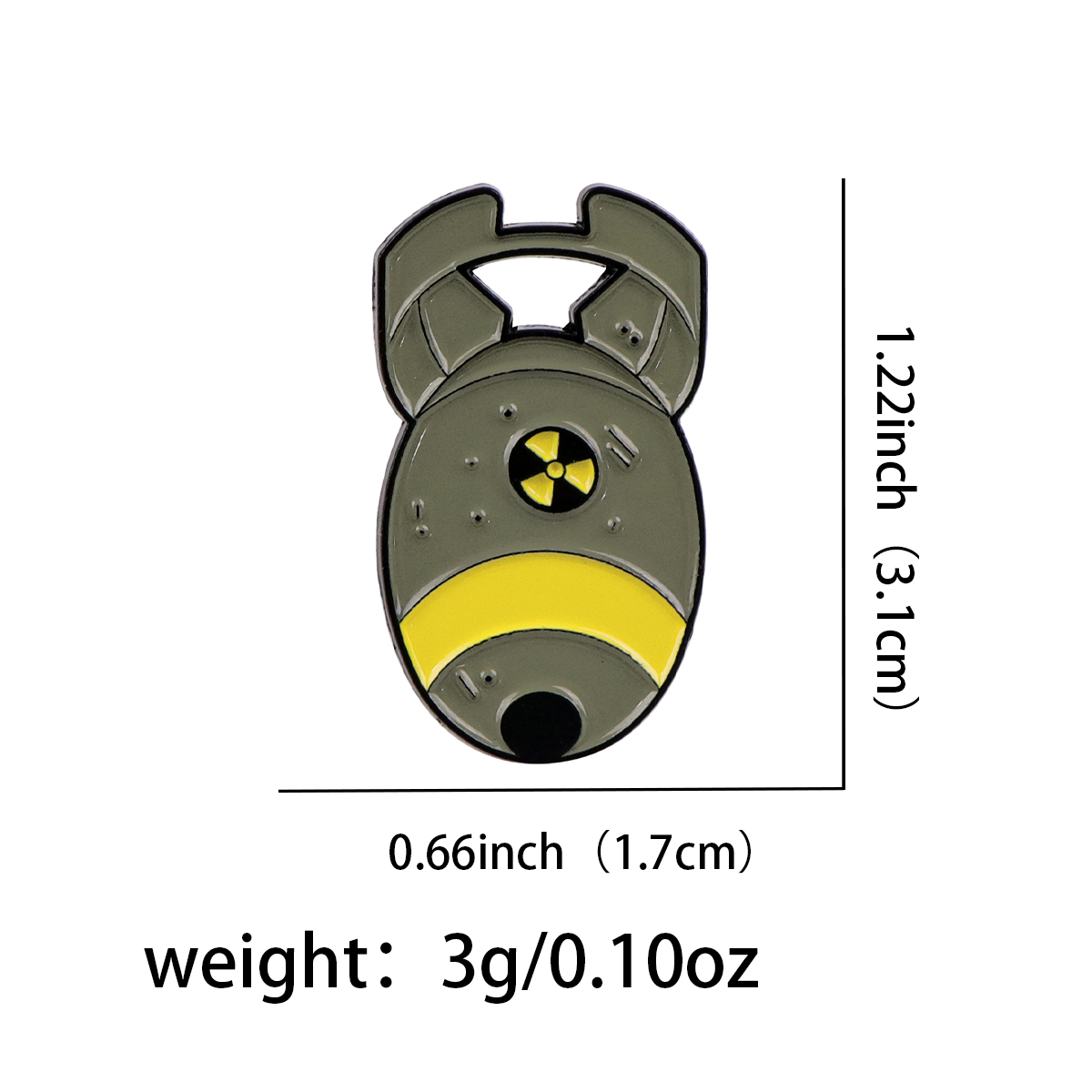 Game Enamel Pins Retro Bomb Ba - Retro Gaming Art avaliação e preço
