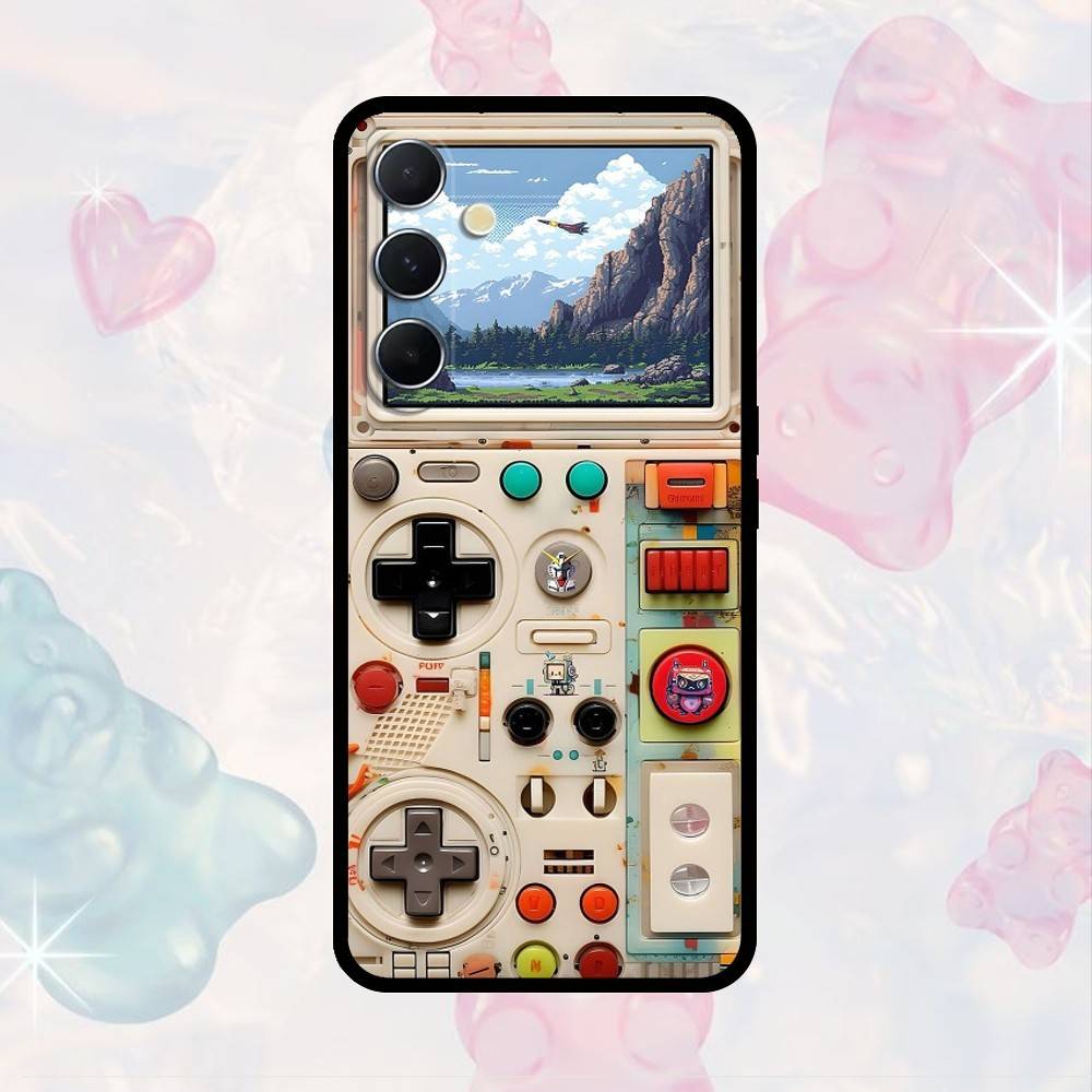 AAA Retro Gaming Console  Phon - Retro Gaming Case avaliação e preço