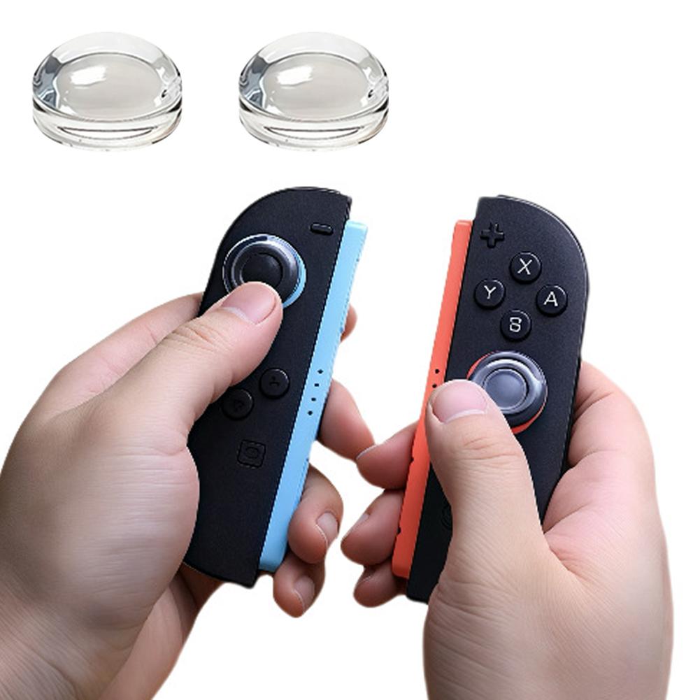Silicone Joystick Caps For Swi - Console Dust Cover avaliação e preço