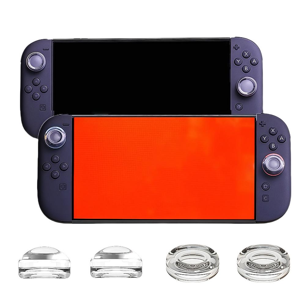 Silicone Joystick Caps For Swi - Console Dust Cover avaliação e preço