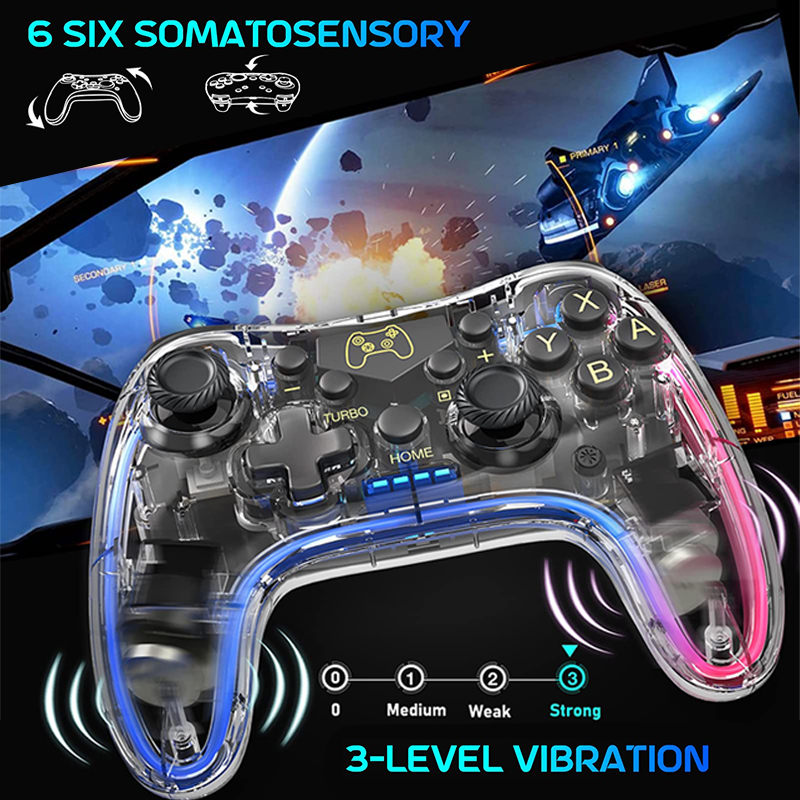 Wireless RGB Colorful console  - Retro Gaming Tablet avaliação e preço