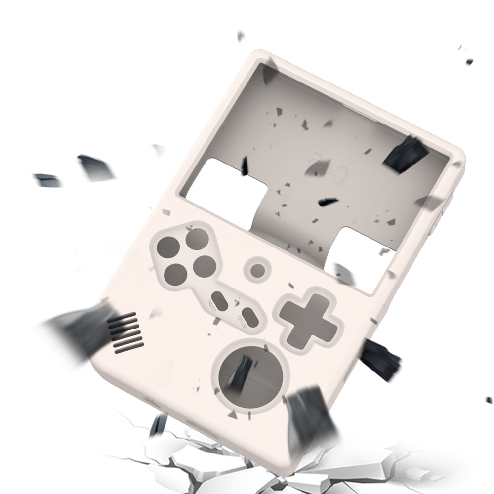 Silicone Protective Case for A - Retro Gaming Case avaliação e preço