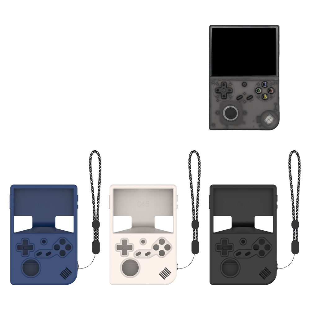 Silicone Protective Case for A - Retro Gaming Case avaliação e preço