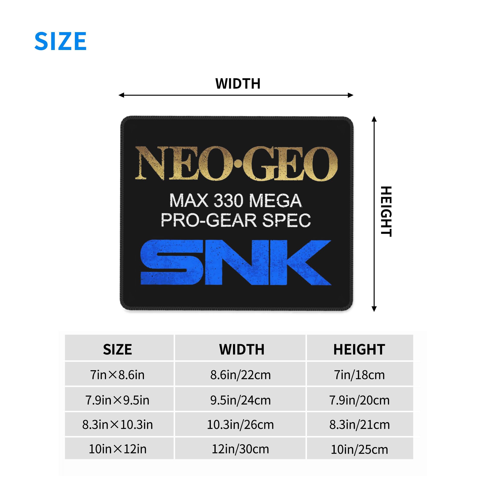 Neo Geo Pro Gear Spec Gold Ret - Retro Gaming Pro avaliação e preço