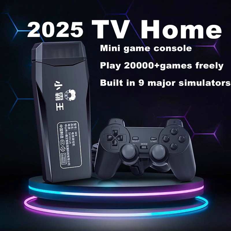 Wireless Retro Game Console St - Retro Gaming Usb Stick avaliação e preço