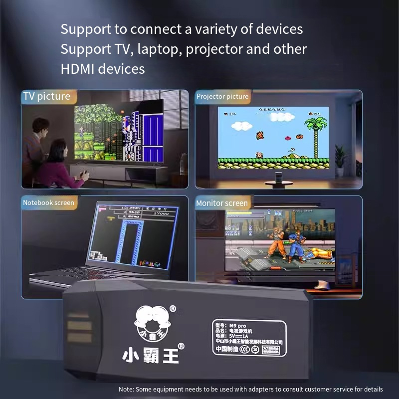 Wireless Retro Game Console St - Retro Gaming Usb Stick avaliação e preço