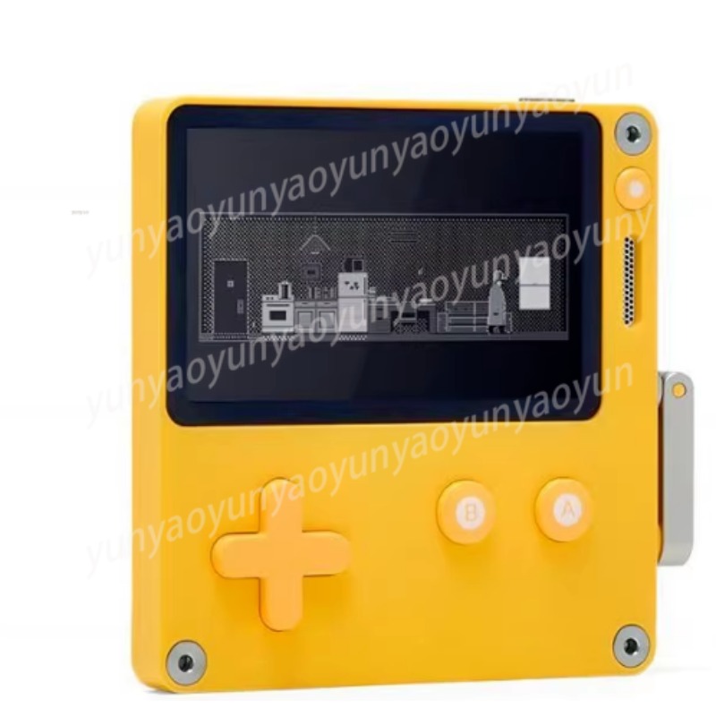 Creative Hand Crank Retro Game - Retro Gaming Console avaliação e preço