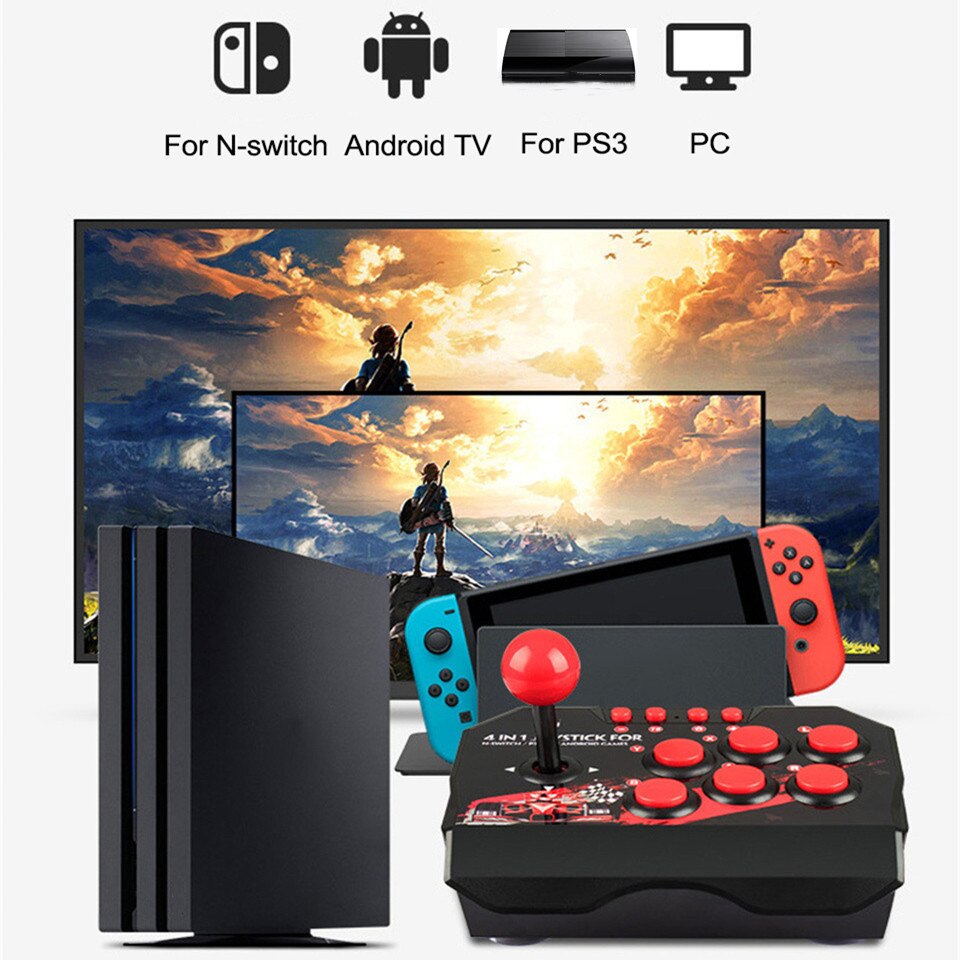 GAMINJA NS002 4 In 1 Retro Arc - Retro Gaming Tablet avaliação e preço