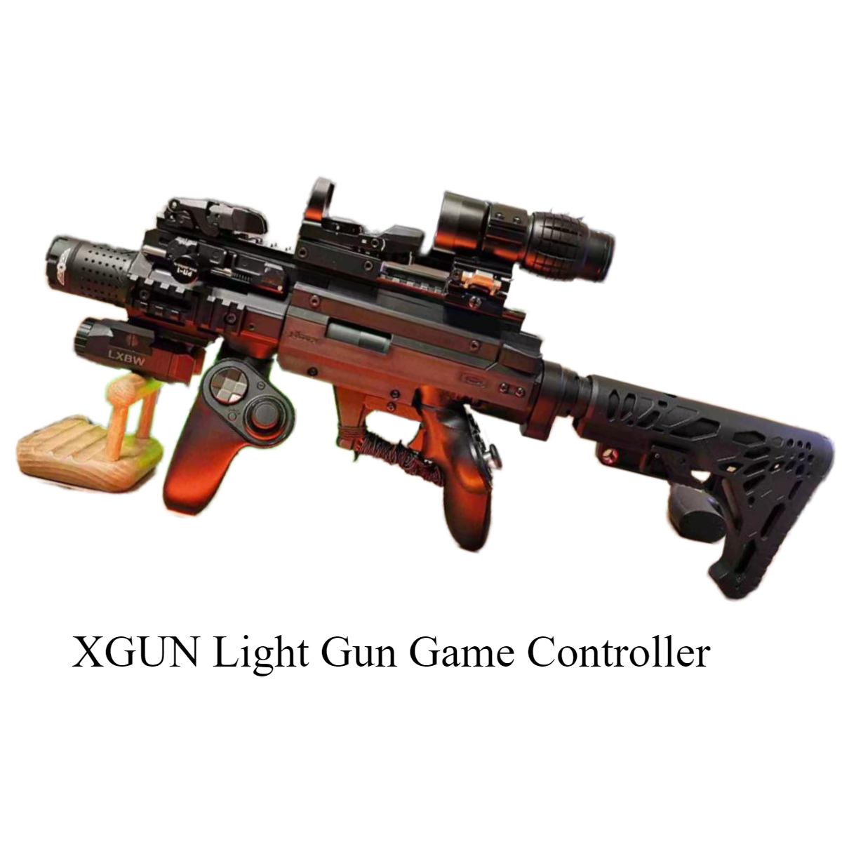 XGUN USB Light Gun Shooting Ga - Retro Gaming Light Gun avaliação e preço