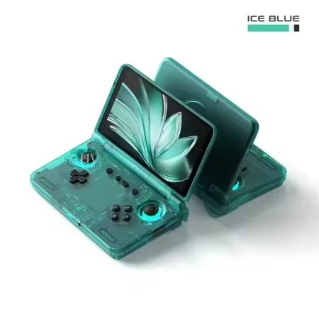 Blue Retroid Pocket Flip 2 5.5 - Game Retro Gaming avaliação e preço