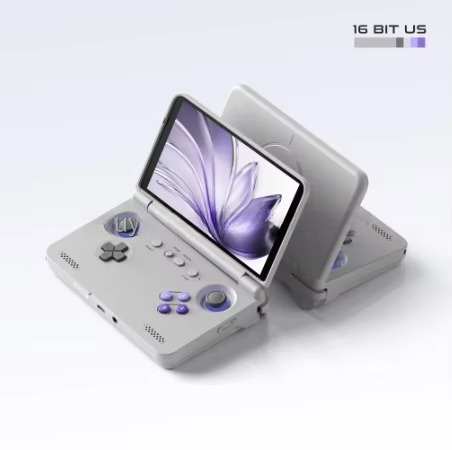 Blue Retroid Pocket Flip 2 5.5 - Game Retro Gaming avaliação e preço