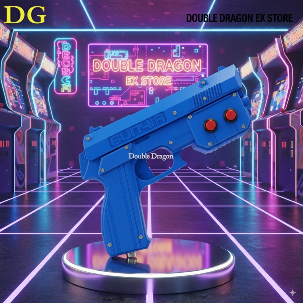 USB PC Light Gun with Infrared - Retro Gaming Light Gun avaliação e preço