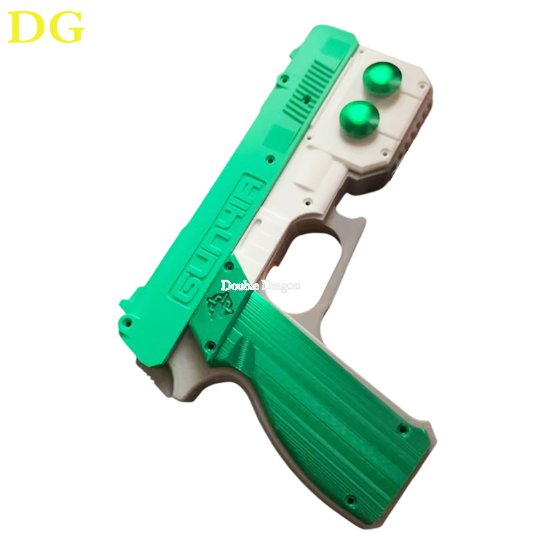 USB PC Light Gun with Infrared - Retro Gaming Light Gun avaliação e preço