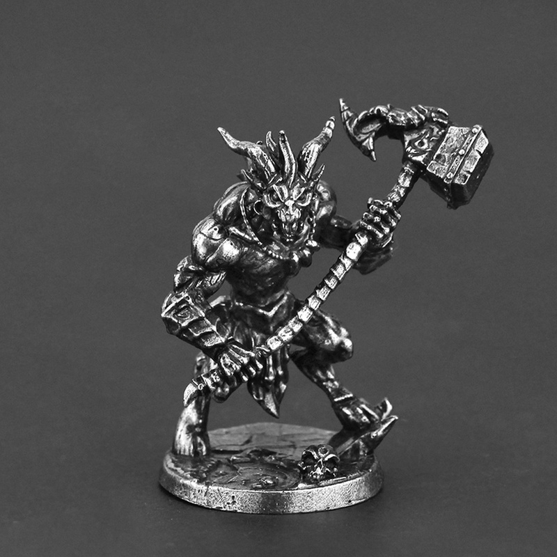 Metal hell abyss demon warrior - Retro Gaming Gif avaliação e preço