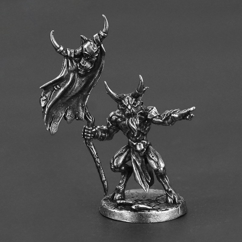 Metal hell abyss demon warrior - Retro Gaming Gif avaliação e preço